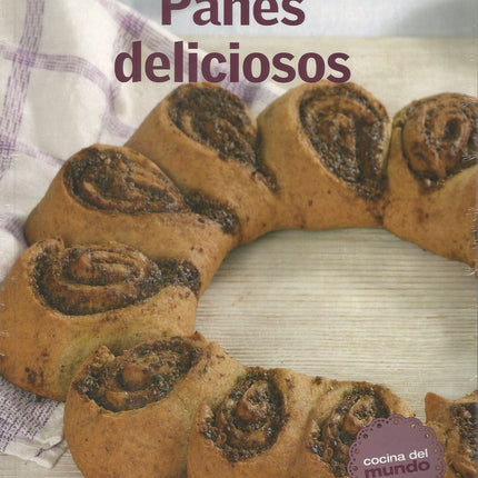 PANES DELICIOSOS | AUTORES VARIOS