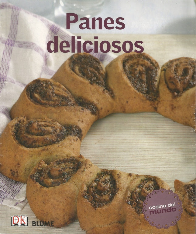 PANES DELICIOSOS | AUTORES VARIOS