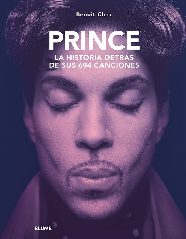 PRINCE LA HISTORIA DETRAS DE SUS 684 CANCIONES | BENOIT CLERC