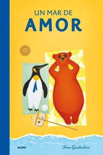 UN MAR DE AMOR | PIETER GAUDESABOOS