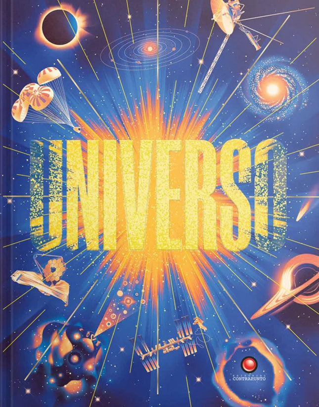 UNIVERSO | MARIE CAROLINE GRAVEREUAX