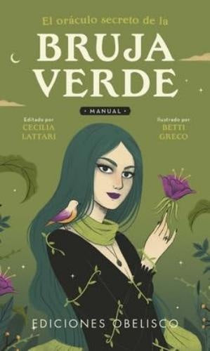 EL ORACULO SECRETO DE LA BRUJA VERDE | CECILIA LATTARI