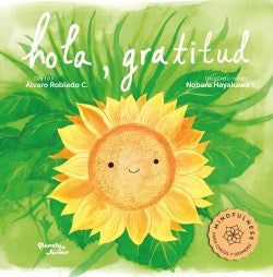 HOLA, GRATITUD | ALVARO ROBLEDO