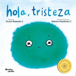 HOLA, TRISTEZA | ALVARO ROBLEDO