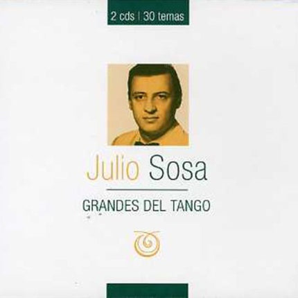 GRANDES DEL TANGO | SOSA JULIO
