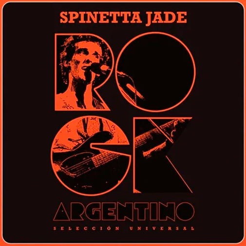COLECCION DE ROCK NACIONAL | SPINETTA / JADE