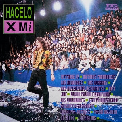 HACELO POR MI | VARIOS INTERPRETES