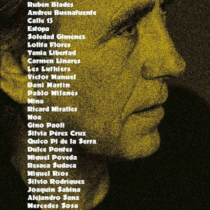 ANTOLOGIA DESORDENADA | SERRAT JOAN MANUEL