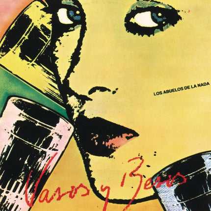 VASOS Y BESOS | ABUELOS DE LA NADA LOS
