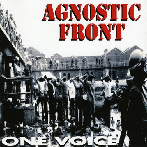 ONE VOICE | AGNOSTIC FRONT