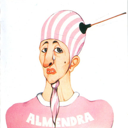 ALMENDRA | ALMENDRA
