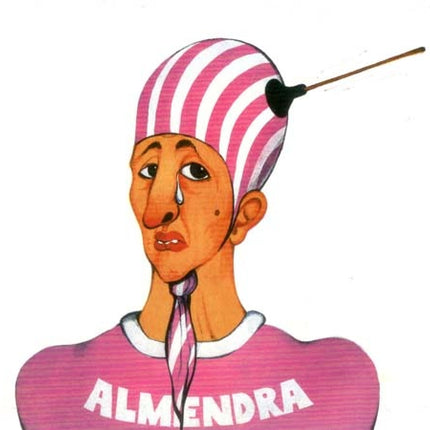 ALMENDRA 1 ( DIGIPACK ) | ALMENDRA