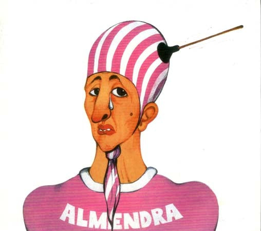 ALMENDRA 1 ( DIGIPACK ) | ALMENDRA