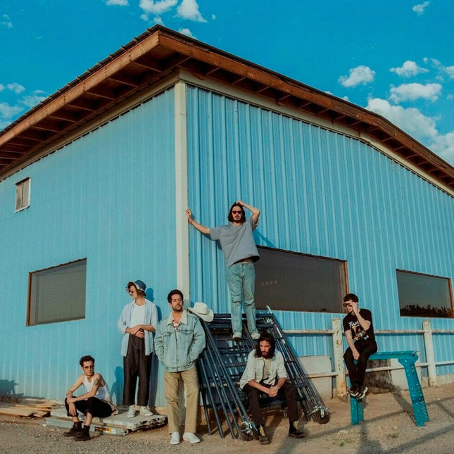 EL BIG BLUE | BANDALOS CHINOS