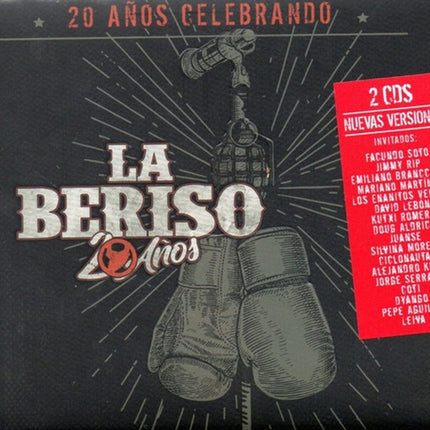 20 AÑOS CELEBRANDO | BERISO LA