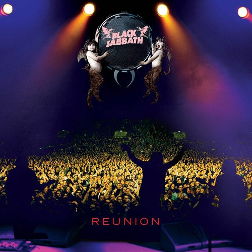 REUNION | BLACK SABBATH
