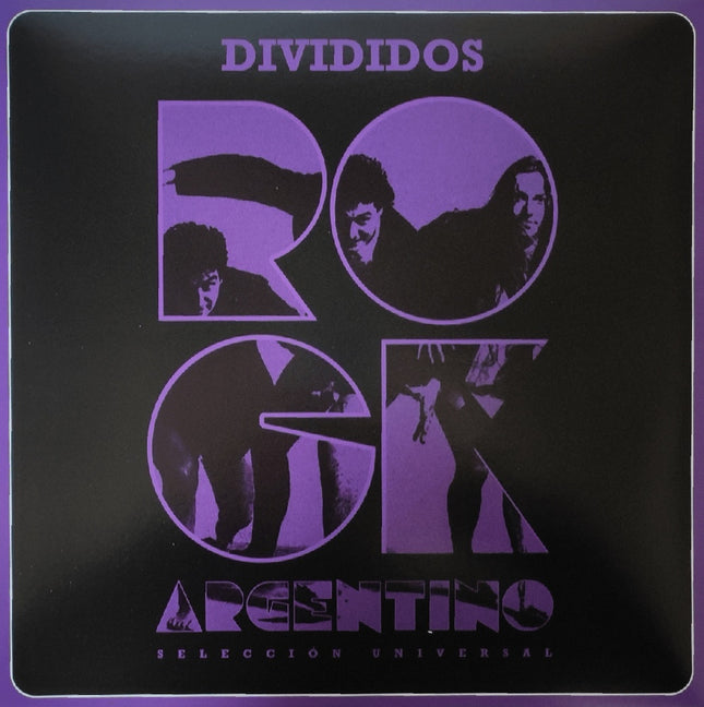 COLECCION ROCK ARGENTINO | DIVIDIDOS