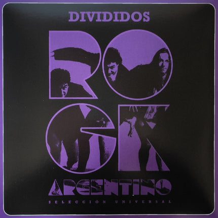 COLECCION ROCK ARGENTINO | DIVIDIDOS