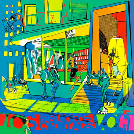 VOLUMEN 5 | FABULOSOS CADILLACS LOS