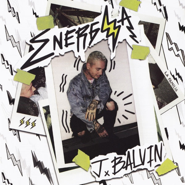 ENERGIA LADO B | J . BALVIN