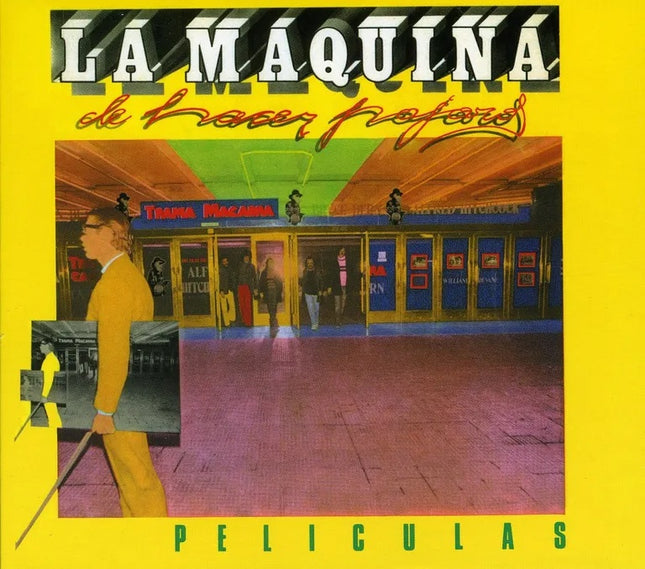 PELICULAS | MAQUINA DE HACER PAJAROS LA