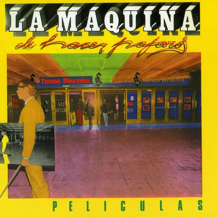 PELICULAS | MAQUINA DE HACER PAJAROS LA