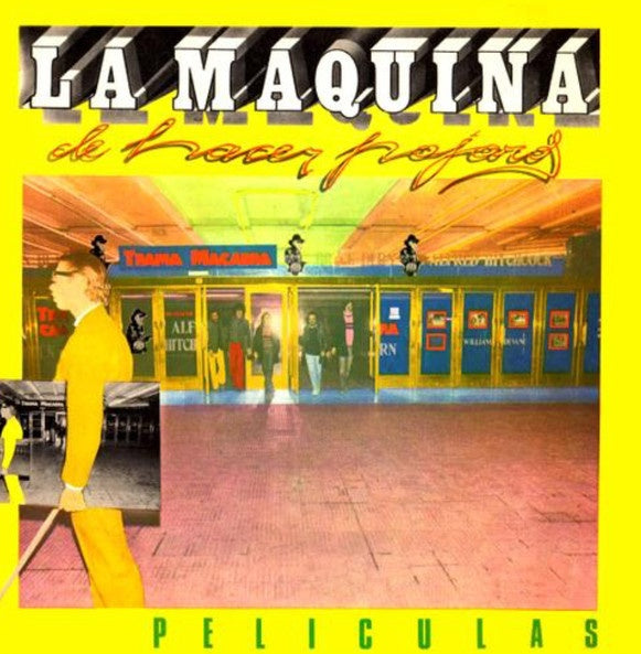PELICULAS | MAQUINA DE HACER PAJAROS LA