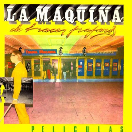 PELICULAS | MAQUINA DE HACER PAJAROS LA