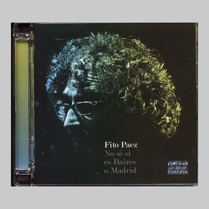 NO SE SI ES BAIRES O MADRID | FITO PAEZ