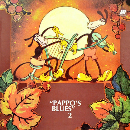 PAPPO'S BLUES VOL 2 | PAPPO`S BLUES