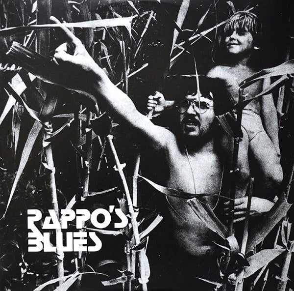 PAPPO'S BLUES VOL 1 | PAPPO`S BLUES