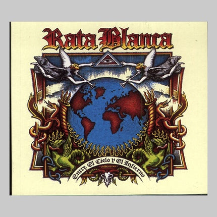 ENTRE EL CIELO Y EL INFIERNO | RATA BLANCA