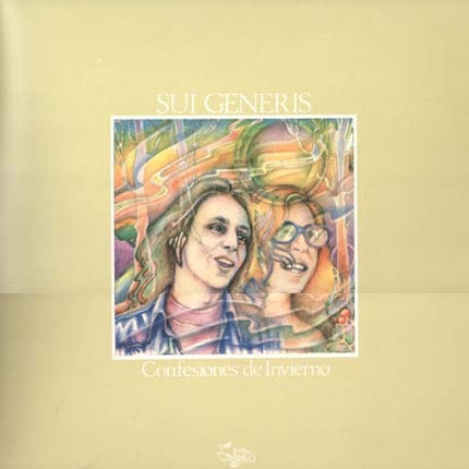 CONFESIONES DE INVIERNO | SUI GENERIS