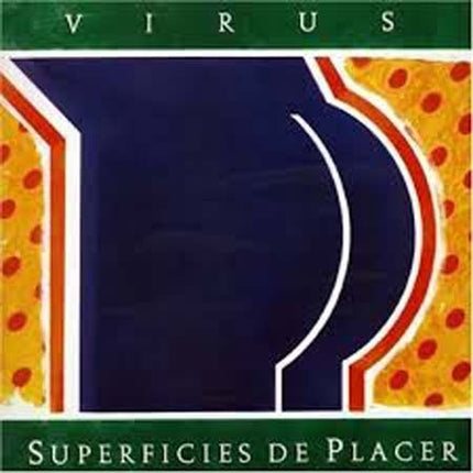 SUPERFICIES DE PLACER | VIRUS