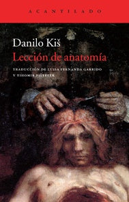 LECCION DE ANATOMIA | DANILO KIS