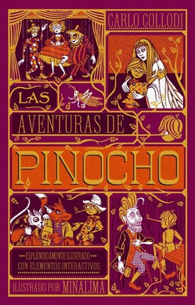 LAS AVENTURAS DE PINOCHO | CARLO COLLODI
