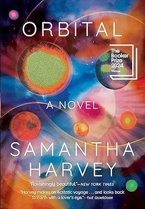 ORBITAL | SAMANTHA HARVEY