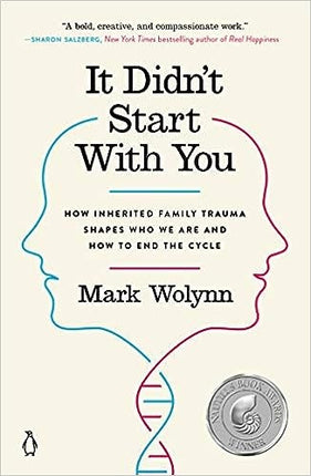 IT DIDN'T START WITH YOU | MARK WOLYNN