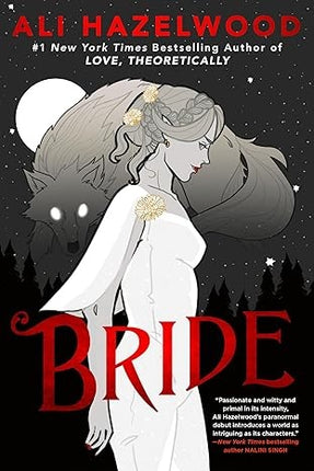 BRIDE | ALI HAZELWOOD