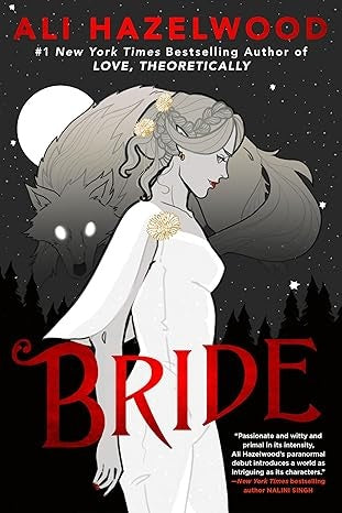 BRIDE | ALI HAZELWOOD