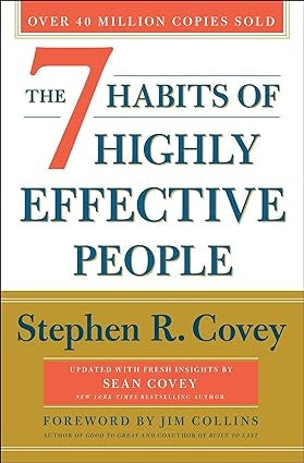 THE 7 HABITS OF HIGHLY EFFECTIVE PEOPLE | STEPHEN R. COVEY