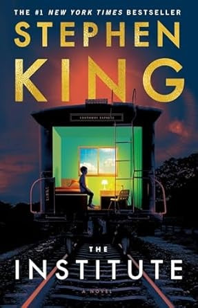 THE INSTITUTE | STEPHEN KING