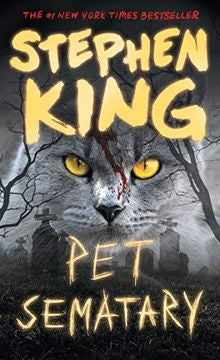 PET SEMATARY | STEPHEN KING