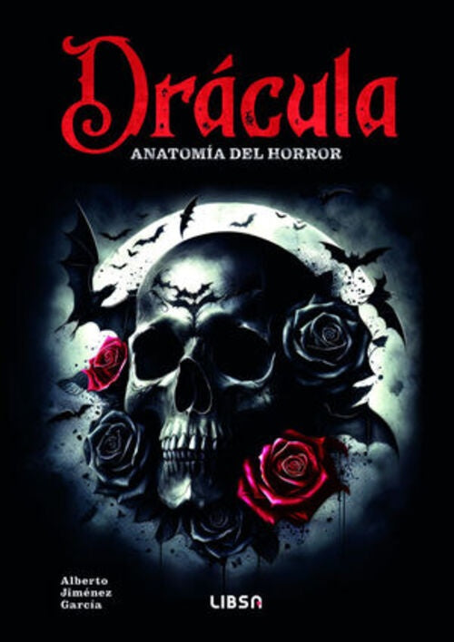 DRACULA | ALBERTO JIMENEZ GARCIA