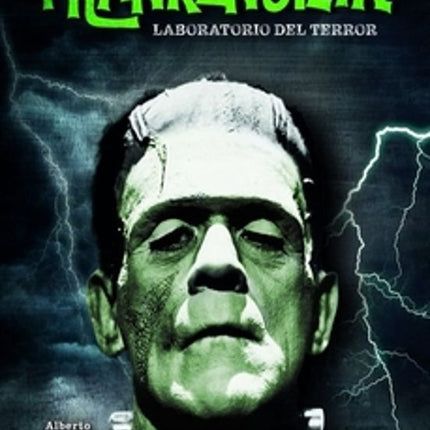 FRANKENSTEIN | ALBERTO JIMENEZ GARCIA
