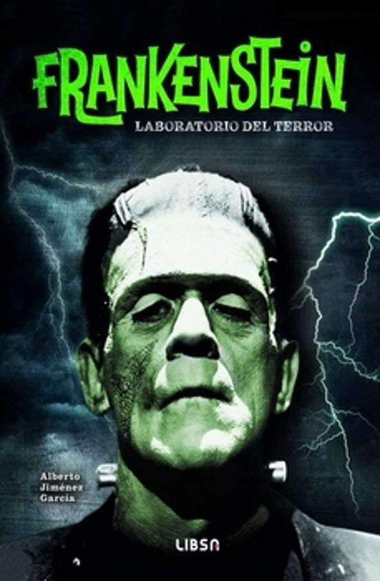 FRANKENSTEIN | ALBERTO JIMENEZ GARCIA