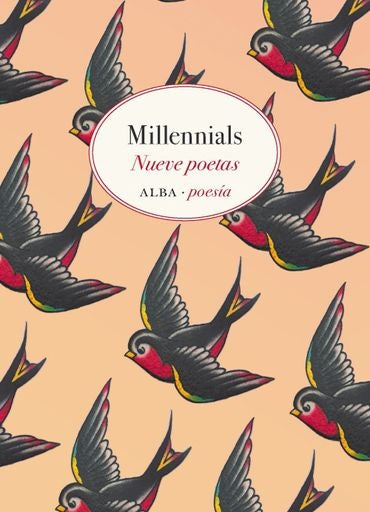 MILLENIALS NUEVE POETAS | AUTORES VARIOS