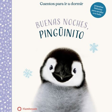 BUENAS NOCHES, PINGUINITO | AMANDA WOOD