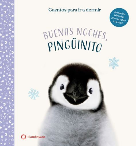 BUENAS NOCHES, PINGUINITO | AMANDA WOOD