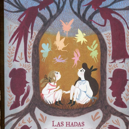 LAS HADAS DE COTTINGLEY | ANA SENDER